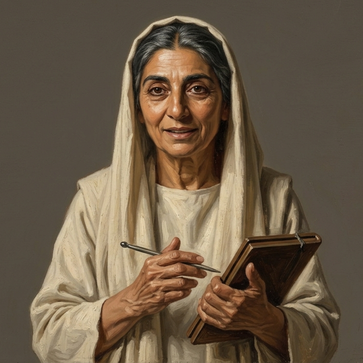 Albina, Representative of the Bethlehem Circle